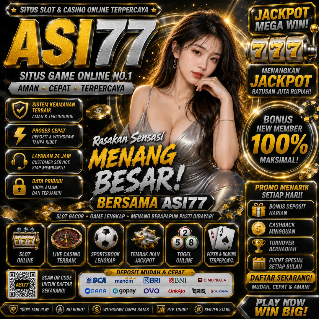 ASI77 Banner